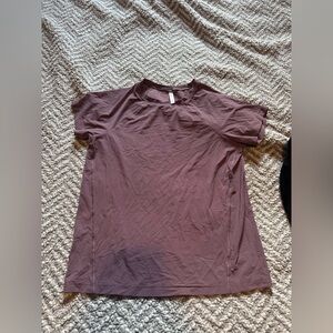 Women's Mauve Athleta Top